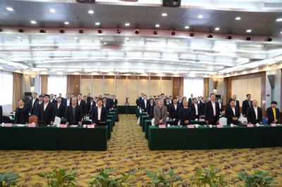 团队创价值 成员有作为||k8凯发天生赢家医药召开2022年度经营工作会议暨销售表彰大会