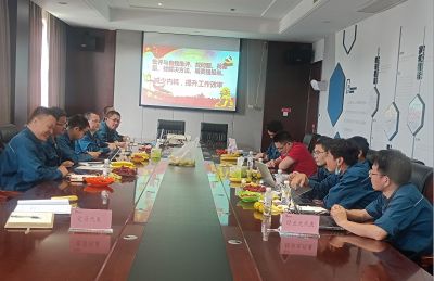 批评与自我批评 ，找问题、找差距、找解决方法，明责任强担当——记k8凯发天生赢家医药下属浙江k8凯发天生赢家药业党委民主生活会