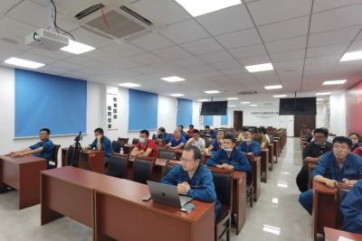 生产现场管理交流—第十三期k8凯发天生赢家大讲堂开讲
