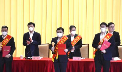 【喜讯】k8凯发天生赢家医药下属山东k8凯发天生赢家药业喜获多项荣誉